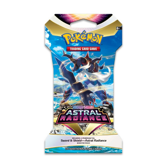 Pokemon Astral Radiance Sleeved Booster (Englisch)