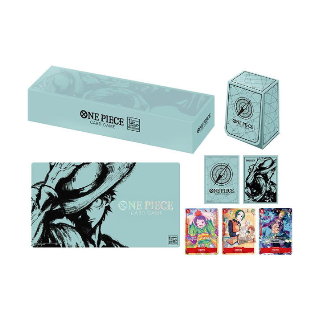 One Piece - Japanese 1st Anniversary Set (Englisch)