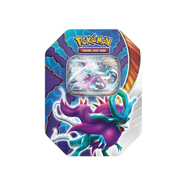 Pokemon - Paradox Clash Tin Box (Englisch)