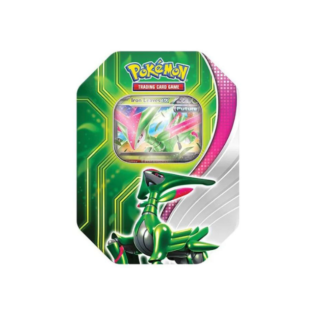 Pokemon - Paradox Clash Tin Box (Englisch)