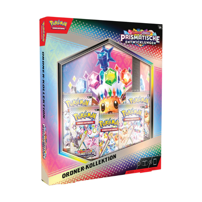 Prismatische Entwicklungen Binder Kollektion (Deutsch) --Pre Order--