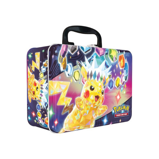 Pokemon Collector Chest 2024 (Englisch)