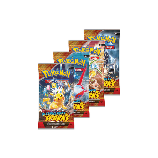 Pokemon Surging Sparks Booster (Englisch)