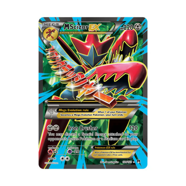 MScizor EX (BKP 120/122) (Englisch)