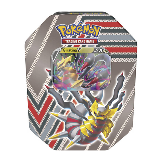 Pokemon Giratina V Tin Box (Englisch)