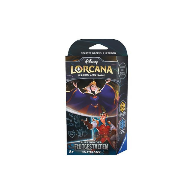 Disney Lorcana - Aufstieg der Flutgestalten Deck (Deutsch)