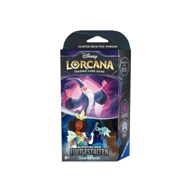 Disney Lorcana - Aufstieg der Flutgestalten Deck (Deutsch)