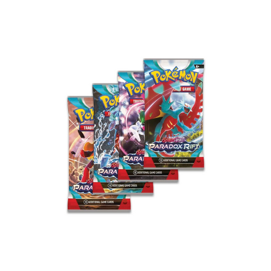 Pokemon Paradoxrift Booster (Deutsch)