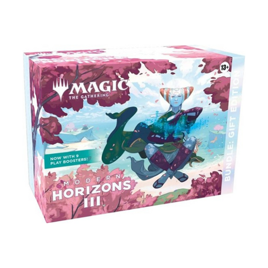 Magic - Modern Horizons 3 Fat Pack Bundle: Gift Edition (Englisch) --Pre Order--