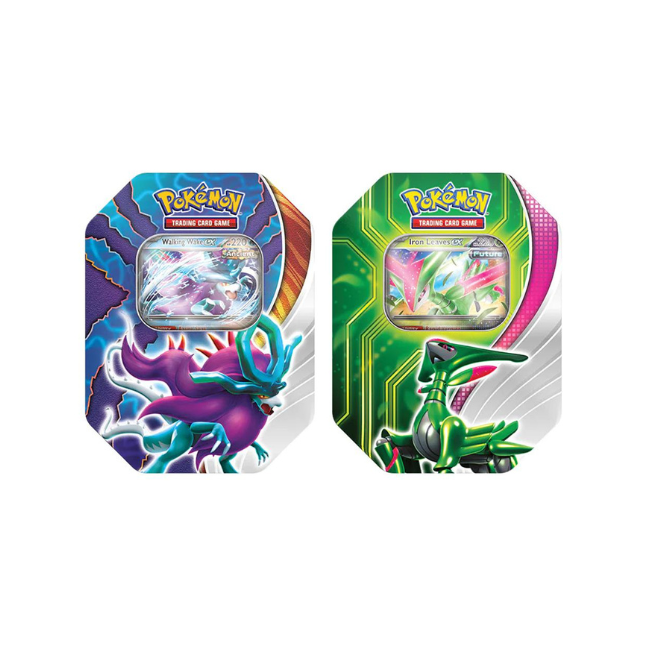 Pokemon - Paradox Clash Tin Box (Englisch)