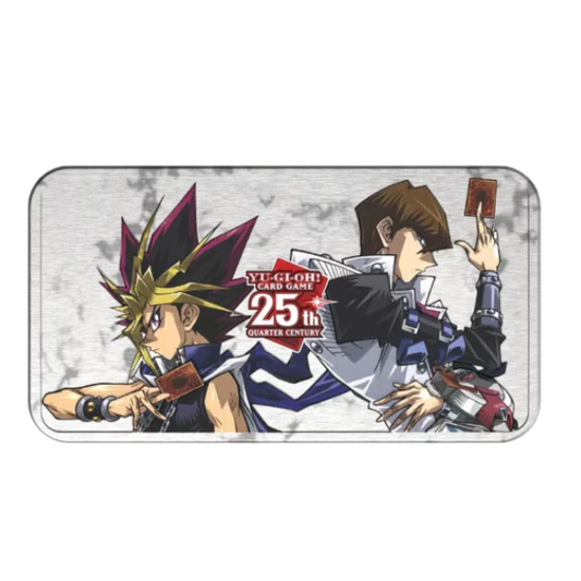 Yu-Gi-Oh! 25th Anniversary Tin: Dueling Mirrors (Englisch) -- Pre order --