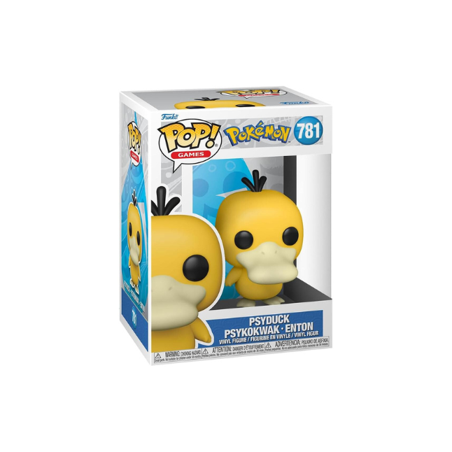 Funko POP! Psyduck Nr. 781