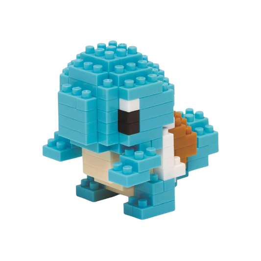 Nanoblock Pokémon - Squirtle