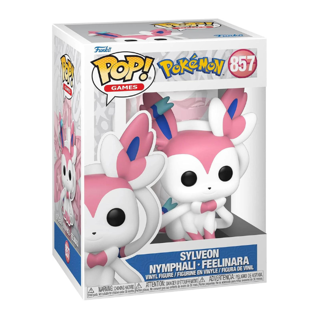 Funko POP! Sylveon Nr. 857