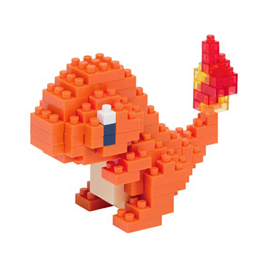 Nanoblock Pokémon - Charmander