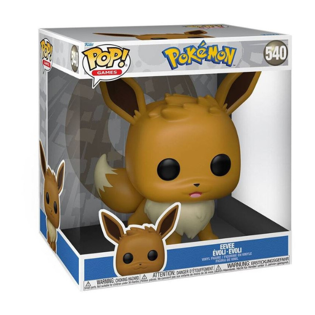 Funko POP! Jumbo Eevee Nr. 540 (25cm)