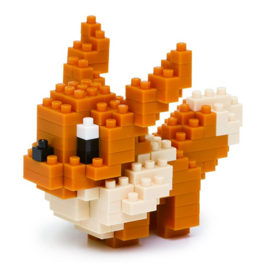 Nanoblock Pokémon - Eevee