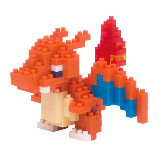 Nanoblock Pokémon - Charizard