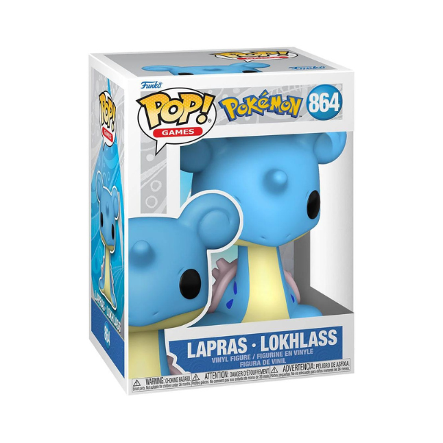 Funko POP! Lapras Nr. 864