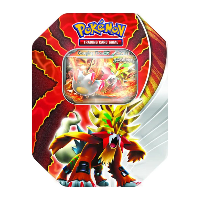 Pokemon Paradox Destinies Tin (Englisch)