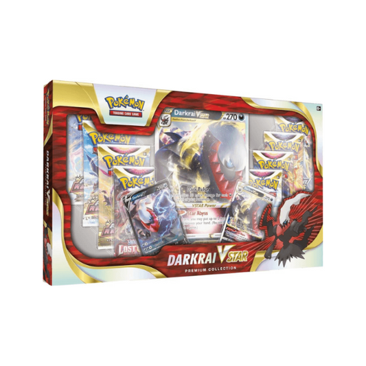 Pokemon Darkrai VSTAR Premium Collection (Englisch)