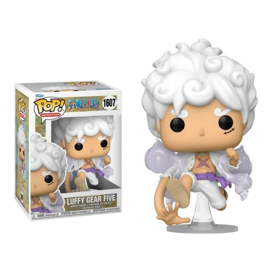Funko POP! Animation: ONE PIECE - Luffy Gear