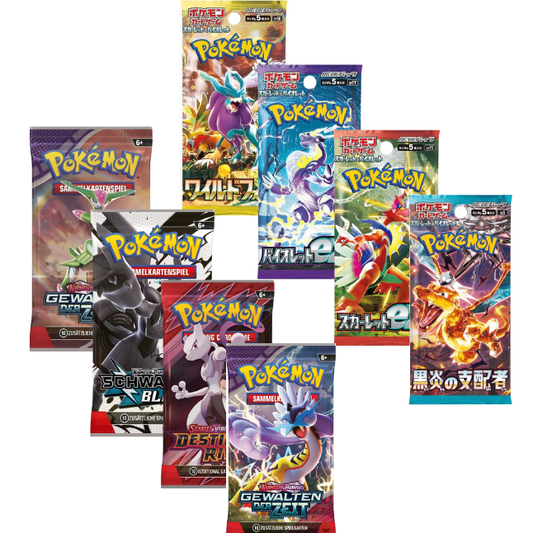Pokemon Booster