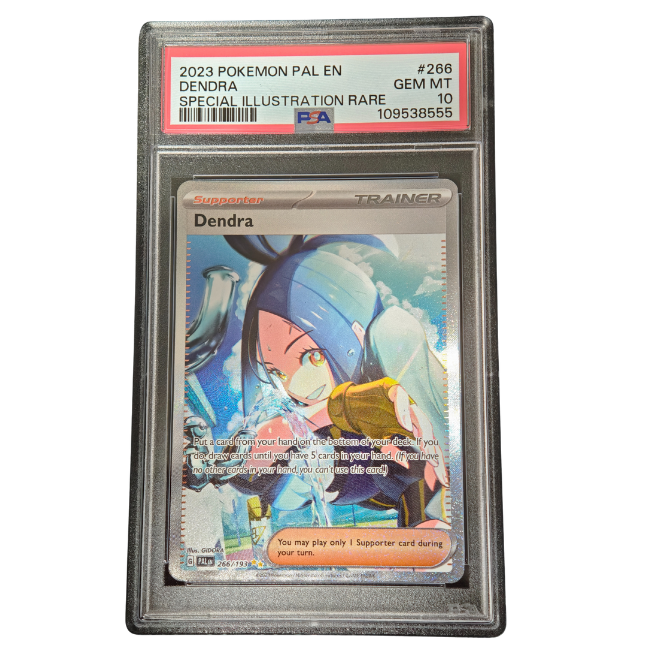 Pokemon Dendra #266 PSA 10 Gem Mint (Englisch)