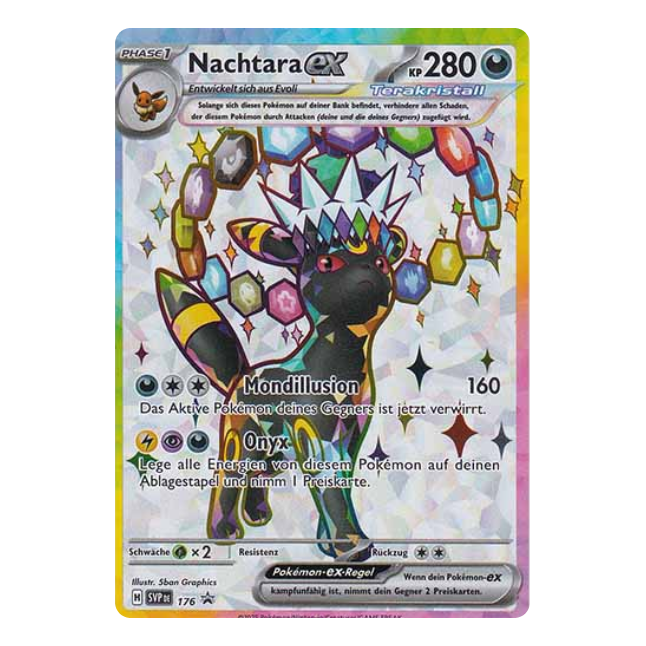 Nachtara ex (SVP 176) (Deutsch)