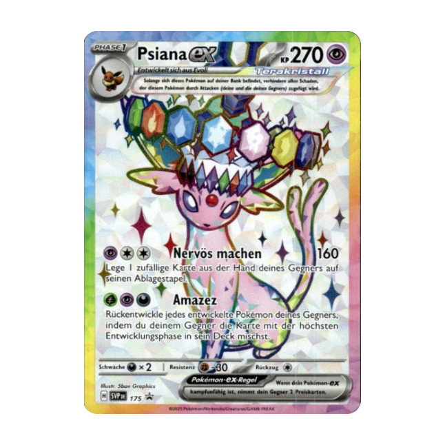 Psiana ex (SVP 175) (Deutsch)