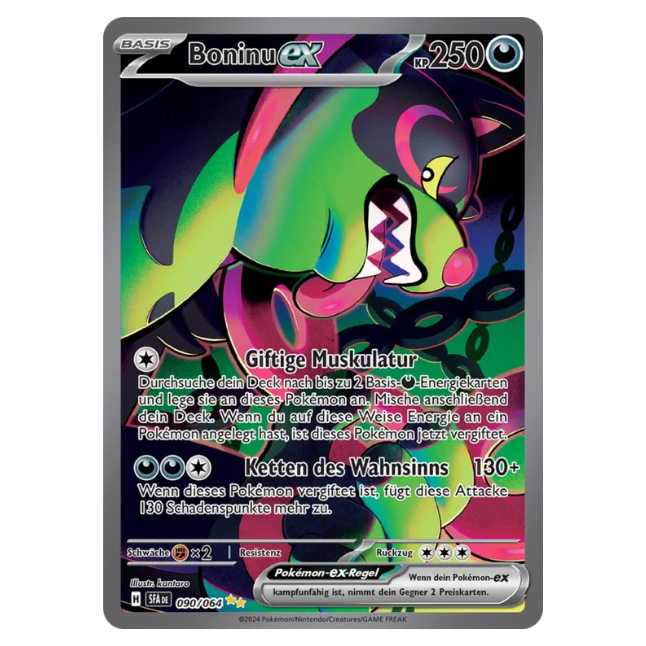 Boninu ex (090/064) (Deutsch)