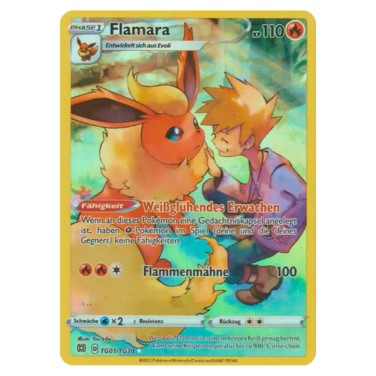 Flamara (BRS TG01/TG30) (Deutsch)