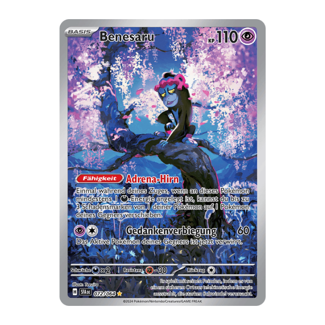 Benesaru (SFA 072/064) (Deutsch)