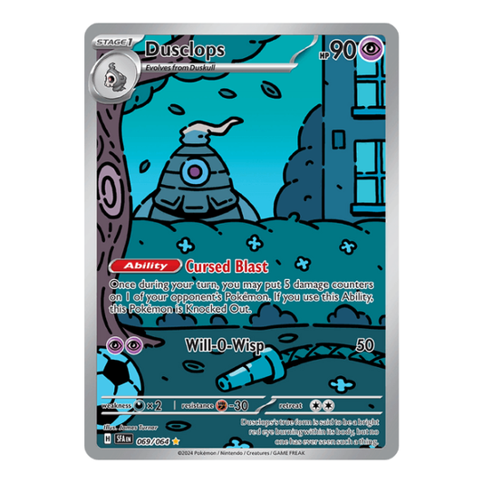 Zwirrfinst (SFA 070/064) (Englisch)