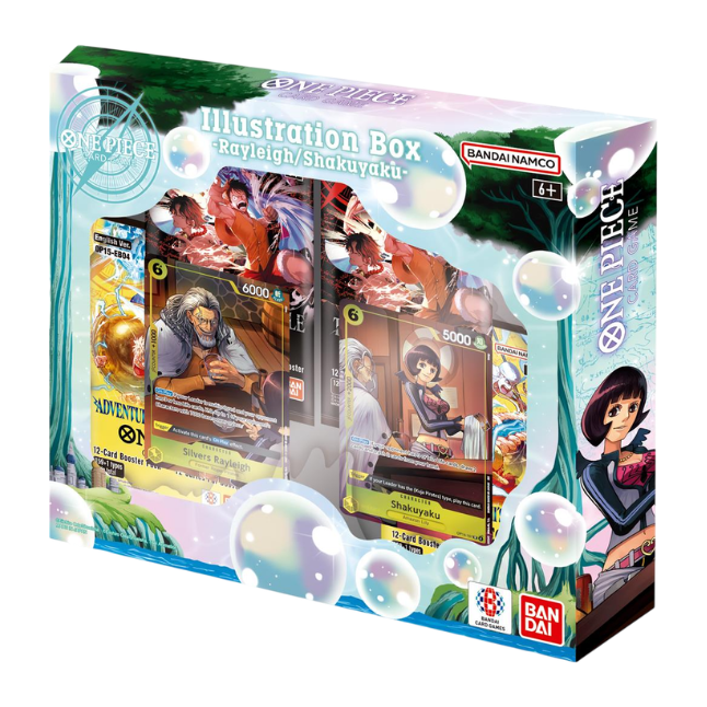 One Piece - Illustration Box IB-07 (Englisch)