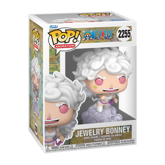 Funko POP! Animation: ONE PIECE - Jewelry Bonney