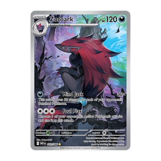 Zoroark (WHT 143/086) (Englisch)