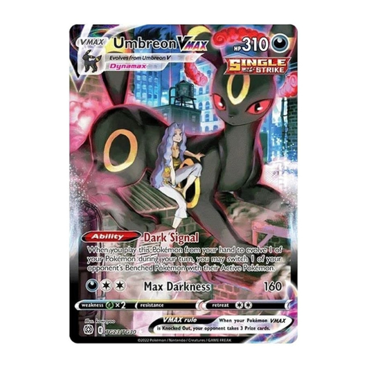 Umbreon VMAX (BRS TG23) (Englisch)