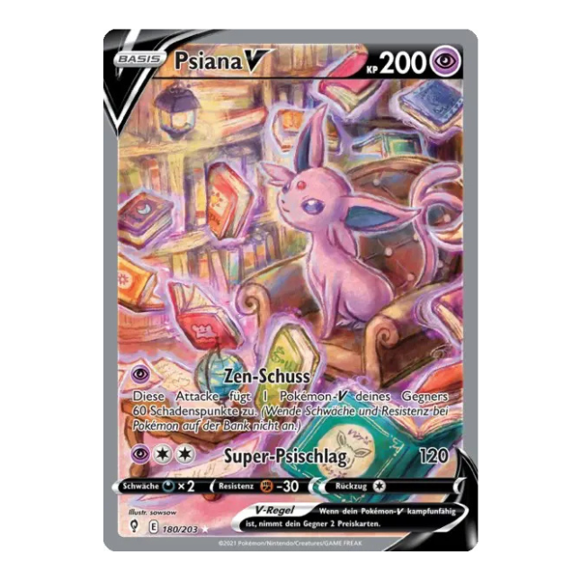 Psiana V (EVS 180/203) (Deutsch)