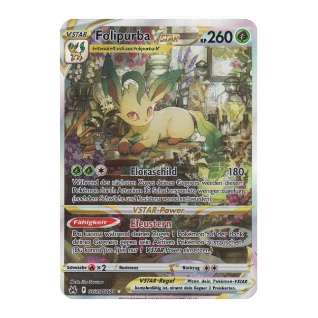 Folipurba VSTAR (CRZ GG35) (Deutsch)