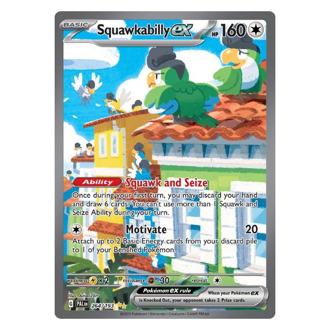 Krawalloro ex (264/193) (Englisch)