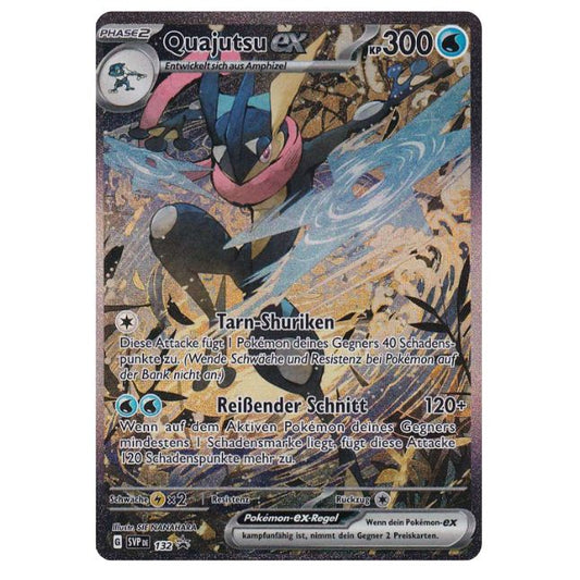 Quajutsu ex (SVP 132) (Deutsch)