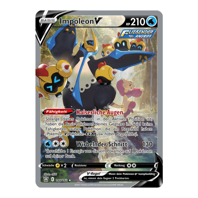 Impoleon V (BST 146/163) (Deutsch)