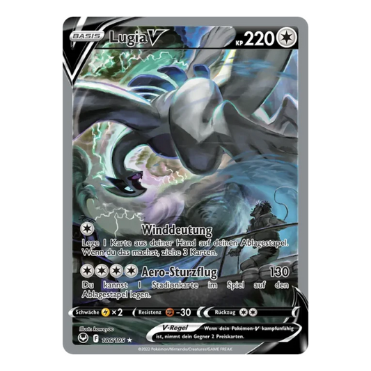 Lugia V (SIT 186) (Deutsch)