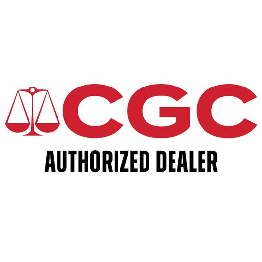 CGC Bulk Grading (bis 500€ Wert)