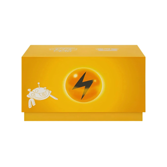 Pokemon Radiant Energy Gift Box Lightning (Simplified Chinese)