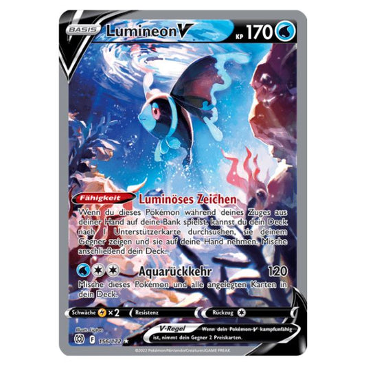 Lumineon V (156/172) (Deutsch)