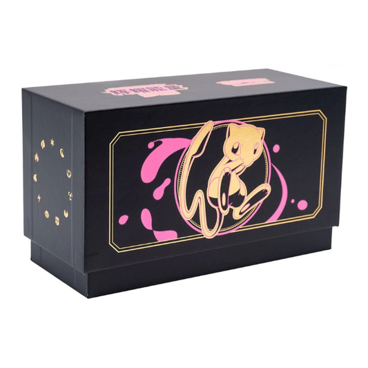 Pokemon Radiant Energy Gift Box Mew (Simplified Chinese)