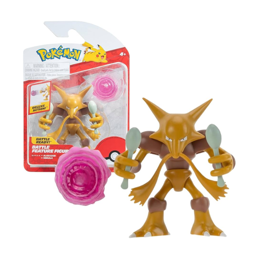 Pokemon Battle Feature Figur Simsala