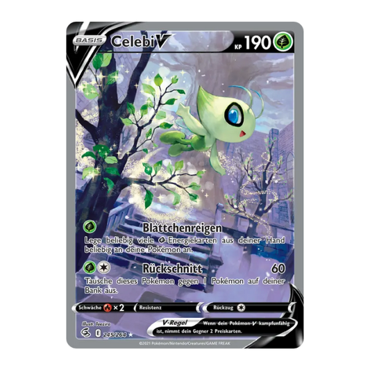 Celebi V (FST 245/264) (Deutsch)
